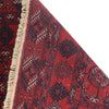 Hand Knotted Bokhara Runner Carpet 2' 10" x 5' 8" ft / 87 x 172 cm - No. G22927
