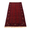 Handmade Bukhara Runner Carpet 2' 9" x 5' 5" ft / 83 x 166 cm - No. G22928