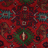 Red Bokhara Runner Rug 2' 4" x 5' 9" ft / 71 x 175 cm - No. G22929