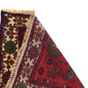Red Bokhara Runner Rug 2' 4" x 5' 9" ft / 71 x 175 cm - No. G22929