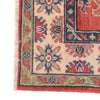 Red Kazak Rug 3' 5" x 4' 10" ft / 103 x 147 cm - No. G22983