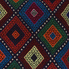 Handmade Suzani Kilim 4' 7" x 6' 4" ft / 139 x 194 cm - No. G23648