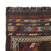 Tribal Afghan Suzani Kilim Runner 2' 0" x 6' 1" ft / 62 x 186 cm - No. B23649