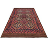 Afghan Vintage Kilim 6' 1" x 9' 2" ft / 185 x 280 cm - No. G23675