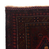 Handmade Baluchi Rug 4' 4" x 6' 8" ft / 131 x 203 cm - No. G23682