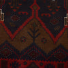 Handmade Baluchi Rug 4' 4" x 6' 8" ft / 131 x 203 cm - No. G23682