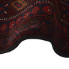 Handmade Baluchi Rug 4' 4" x 6' 8" ft / 131 x 203 cm - No. G23682