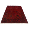 Medium Size Area Rug 4' 11" x 6' 8" ft / 149 x 203 cm - No. G23701