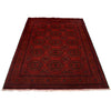 Red Color Khal Mohammadi Rug 4' 11" x 6' 4" ft / 150 x 193 cm - No. G23702