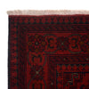 Red Color Khal Mohammadi Rug 4' 11" x 6' 4" ft / 150 x 193 cm - No. G23702