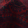 Red Color Khal Mohammadi Rug 4' 11" x 6' 4" ft / 150 x 193 cm - No. G23702