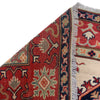 Hand knotted Kazak Rugs 5' 1" x 6' 3" ft / 154 x 190 cm - No. G24120