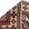 Hand knotted Kazak Rugs 4' 0" x 5' 9" ft / 122 x 175 cm - No. G24124