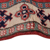 Hand knotted Kazak Rugs 4' 0" x 5' 9" ft / 122 x 175 cm - No. G24124