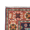 Hand Knotted Kazak Oriental Rug 3' 3" x 4' 11" ft / 99 x 149 cm - No. G24126