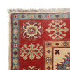 Oriental Kazak Rug 4' 11" x 6' 6" ft / 150 x 197 cm - No. G24127