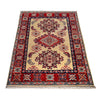 Oriental Kazak Rug 2' 10" x 4' 2" ft / 86 x 127 cm - No. G24277