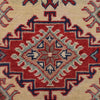 Oriental Kazak Rug 2' 10" x 4' 2" ft / 86 x 127 cm - No. G24277