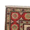 Hand knotted Kazak Rugs 3' 6" x 4' 6" ft / 107 x 138 cm - No. G24279