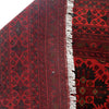 Handwoven Khal Mohammadi Afghan Carpet 8' 2" x 11' 8" ft / 248 x 356 cm - No. G24281