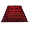 Red Color Khal Mohammadi Rug 4' 11" x 6' 10" ft / 150 x 208 cm - No. G24283