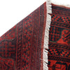 Red Color Khal Mohammadi Rug 4' 11" x 6' 10" ft / 150 x 208 cm - No. G24283