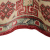 Red Color Kazak Rug 2' 9" x 3' 11" ft / 84 x 120 cm - No. G24284