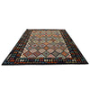 Large Size Chobi Kilim 8' 2" x 9' 9" ft / 250 x 298 cm - No. G24338