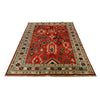 Contemporary Oushak Rug 5' 7" x 7' 8" ft / 170 x 234 cm - No. G24352