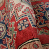 Hand knotted Kazak Runner Rugs 2' 9" x 23' 1" ft / 84 x 704 cm - No. G24375