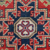 Red Color Kazak Runner Rug 2' 9" x 23' 2" ft / 85 x 706 cm - No. G24376