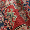 Red Color Kazak Runner Rug 2' 9" x 23' 2" ft / 85 x 706 cm - No. G24376