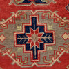 Handmade Kazak Area Runner Rug 2' 9" x 15' 2" ft / 85 x 462 cm - No. G24377