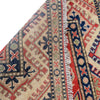 Handmade Kazak Area Runner Rug 2' 9" x 15' 2" ft / 85 x 462 cm - No. G24377