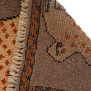 Hand Made Animal Pictorial Area Carpet 2' 9" x 4' 3" ft / 83 x 129 cm - No. G24427