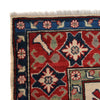 Hand knotted Kazak Rugs 4' 10" x 6' 9" ft / 148 x 205 cm - No. G24433