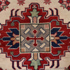 Hand knotted Kazak Rugs 4' 10" x 6' 9" ft / 148 x 205 cm - No. G24433