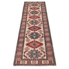 Hand knotted Kazak Runner Rugs 2' 8" x 9' 11" ft / 82 x 303 cm - No. G24434