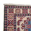 Hand knotted Kazak Runner Rugs 2' 8" x 9' 11" ft / 82 x 303 cm - No. G24434