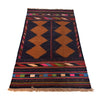 Handmade Table Sheet Kilim Runner 3' 1" x 5' 1" ft / 94 x 156 cm - No. G24439