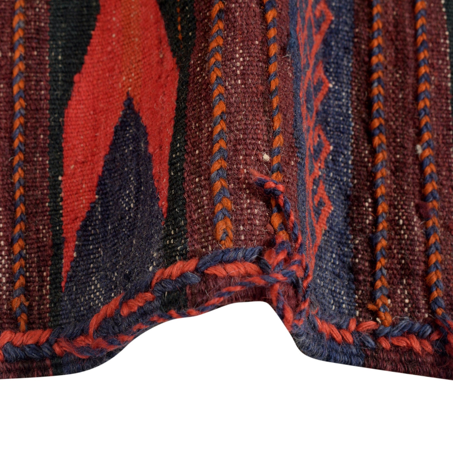 Flatweave Table Sheet Runner 2' 0" x 5' 7" ft / 60 x 170 cm - No. G24440