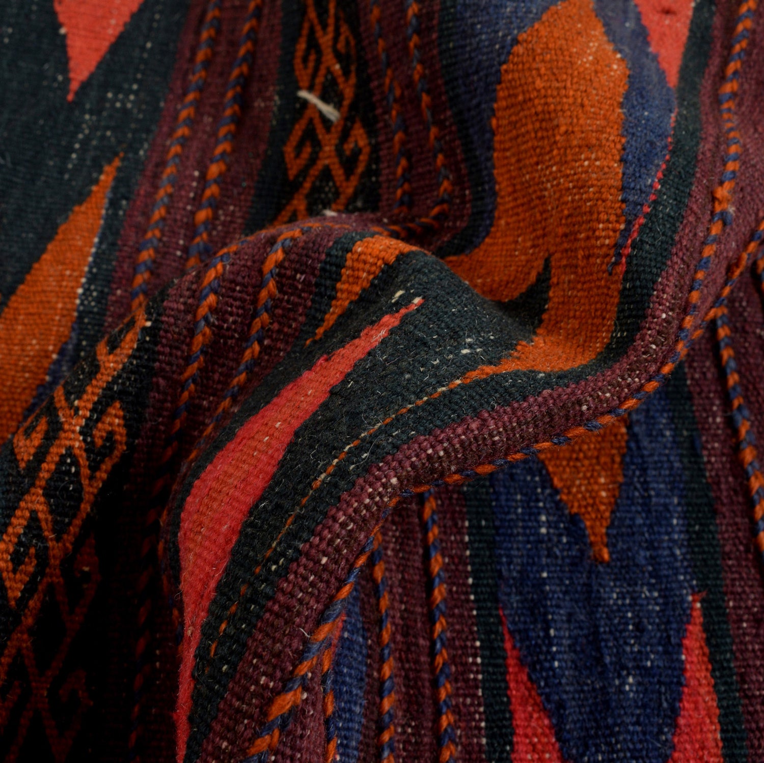 Flatweave Table Sheet Runner 2' 0" x 5' 7" ft / 60 x 170 cm - No. G24440