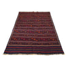 Afghan Laghari Kilim 4' 9" x 7' 1" ft / 146 x 217 cm - No. G24442
