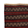 Brown Color Baluchi Rug 2' 11" x 4' 9" ft / 89 x 145 cm - No. G24449