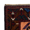 Handmade Prayer Rug 3' 1" x 5' 1" ft / 94 x 154 cm - G24833