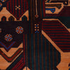 Handmade Prayer Rug 3' 1" x 5' 1" ft / 94 x 154 cm - G24833