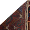 Handmade Prayer Rug 3' 1" x 5' 1" ft / 94 x 154 cm - G24833