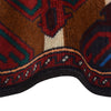 Handmade Prayer Rug 3' 1" x 5' 1" ft / 94 x 154 cm - G24833