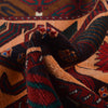 Handmade Prayer Rug 3' 1" x 5' 1" ft / 94 x 154 cm - G24833