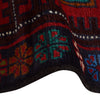 Red Color Baluchi Rug 2' 11" x 4' 9" ft / 88 x 145 cm - No. G24835
